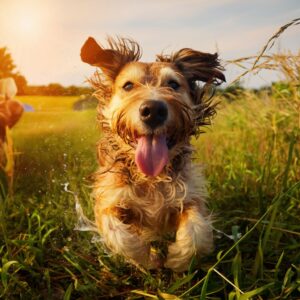 summer heat affect your dog?